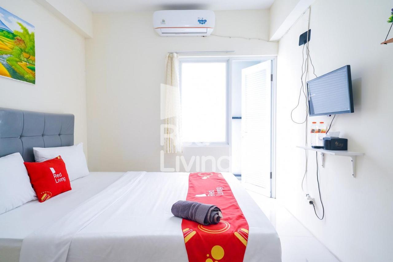 Redliving Apartemen Bogorienze Resort - Skyland Tower A Экстерьер фото
