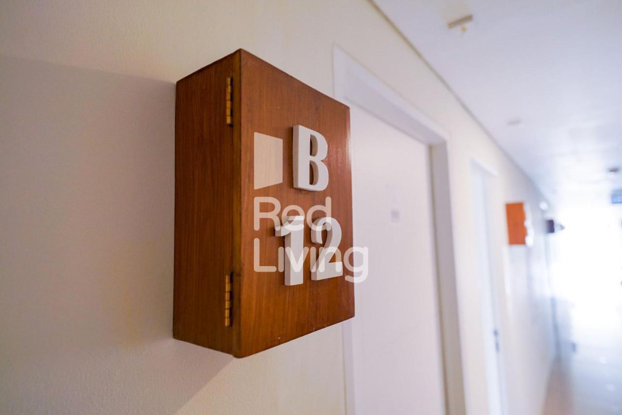 Redliving Apartemen Bogorienze Resort - Skyland Tower A Экстерьер фото