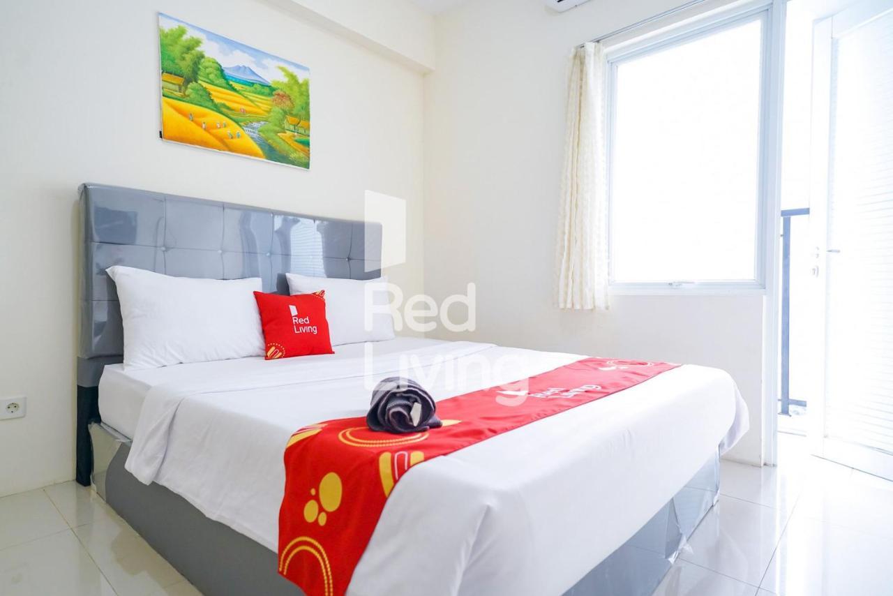 Redliving Apartemen Bogorienze Resort - Skyland Tower A Экстерьер фото