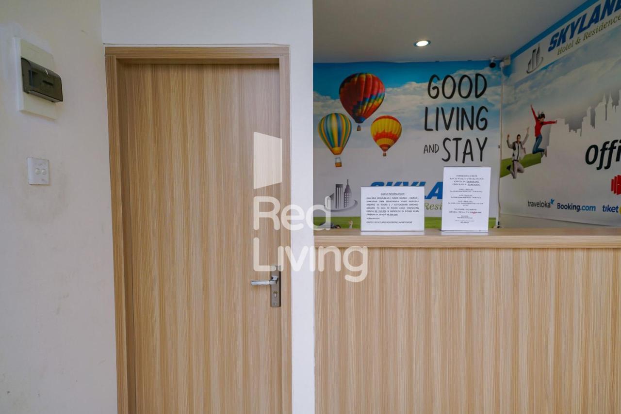 Redliving Apartemen Bogorienze Resort - Skyland Tower A Экстерьер фото