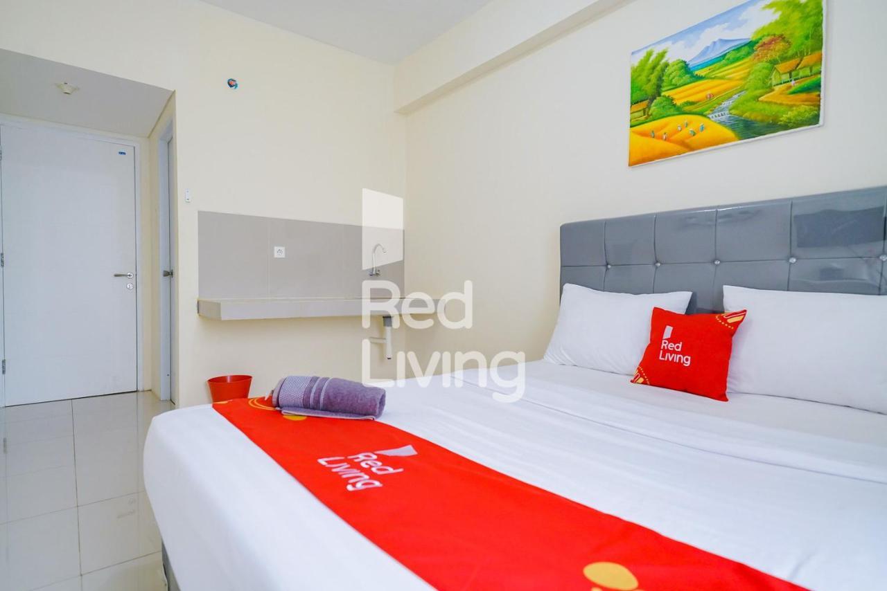 Redliving Apartemen Bogorienze Resort - Skyland Tower A Экстерьер фото