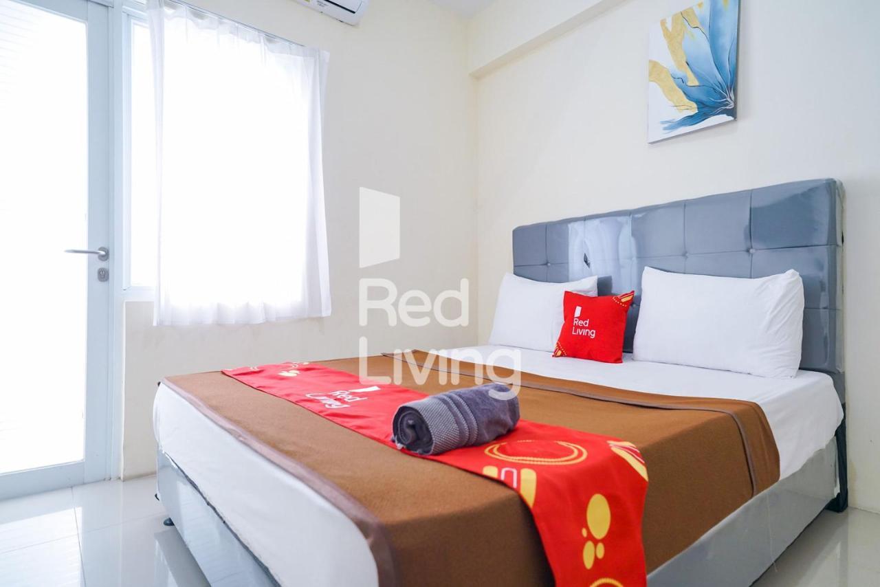Redliving Apartemen Bogorienze Resort - Skyland Tower A Экстерьер фото