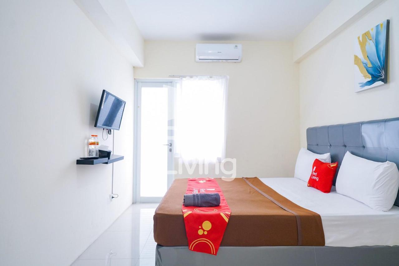 Redliving Apartemen Bogorienze Resort - Skyland Tower A Экстерьер фото