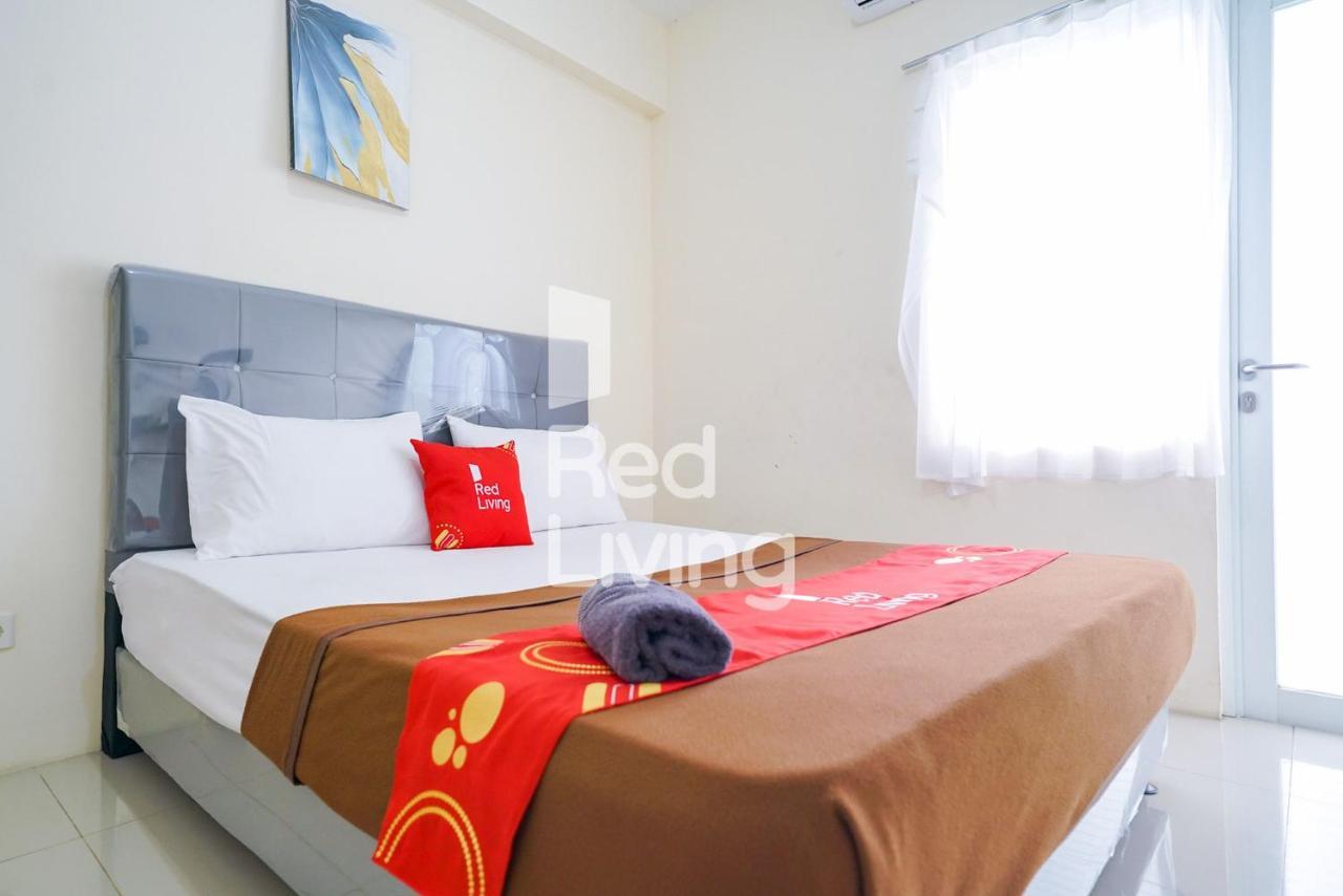 Redliving Apartemen Bogorienze Resort - Skyland Tower A Экстерьер фото