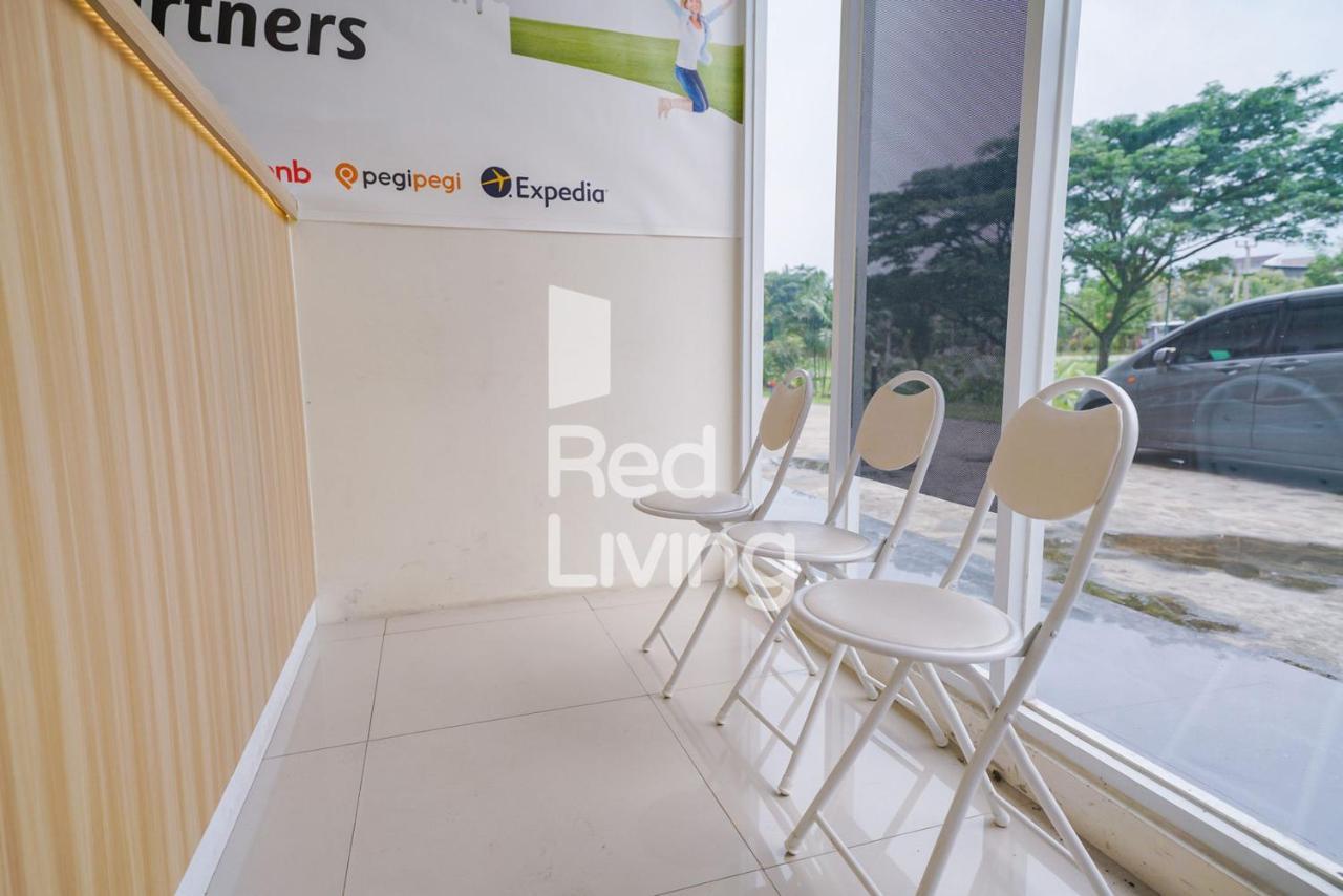 Redliving Apartemen Bogorienze Resort - Skyland Tower A Экстерьер фото