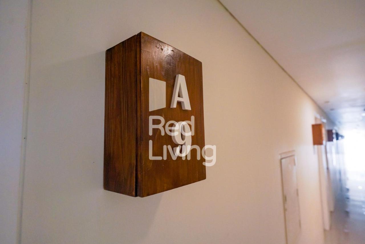Redliving Apartemen Bogorienze Resort - Skyland Tower A Экстерьер фото