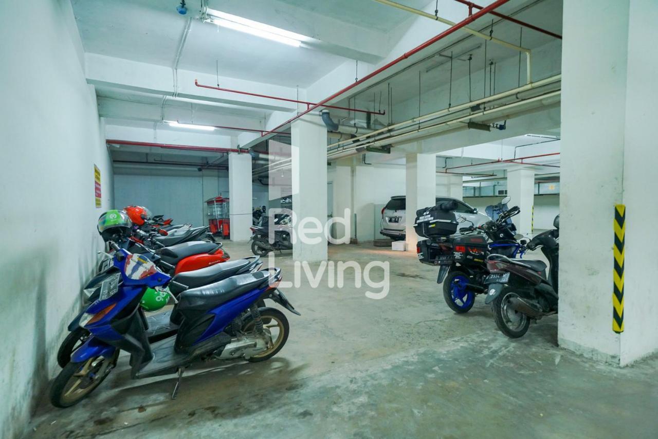 Redliving Apartemen Bogorienze Resort - Skyland Tower A Экстерьер фото