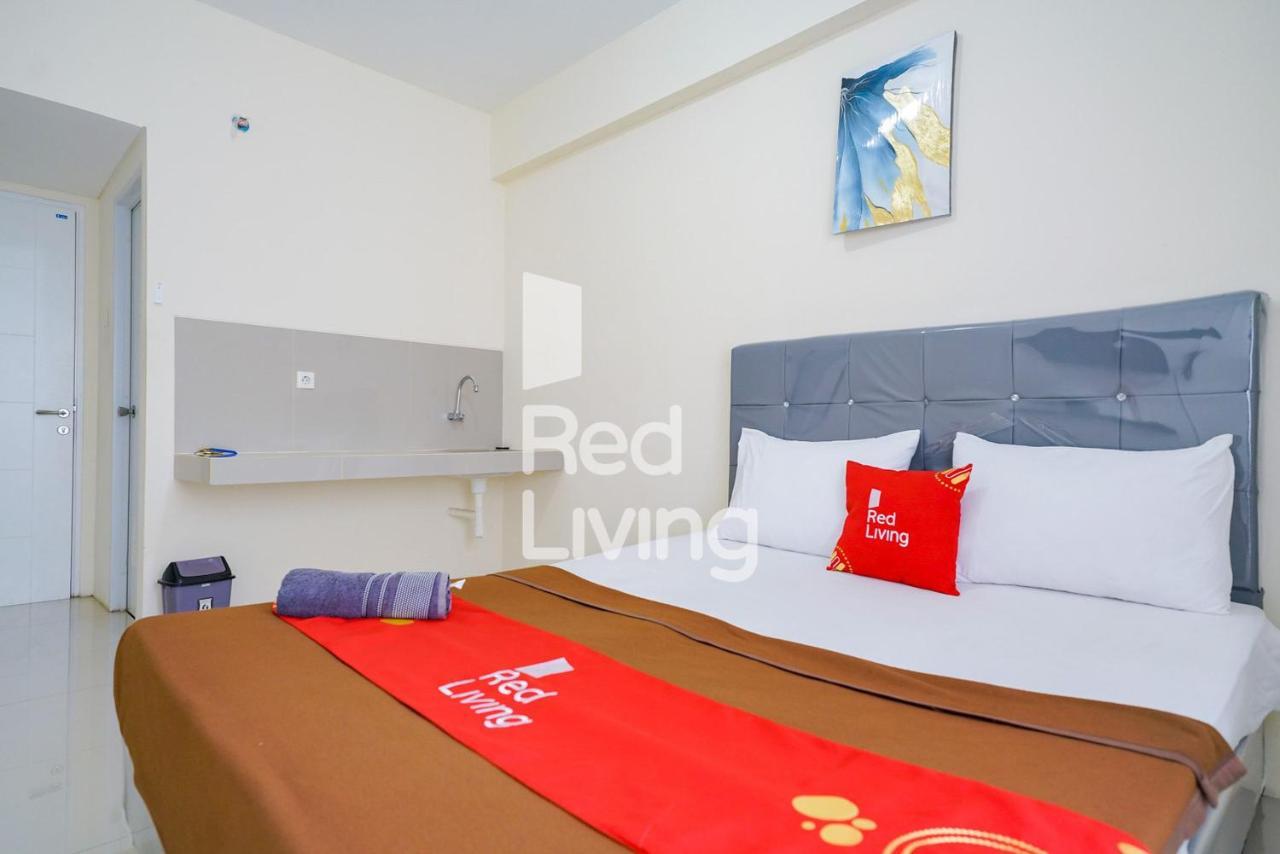 Redliving Apartemen Bogorienze Resort - Skyland Tower A Экстерьер фото