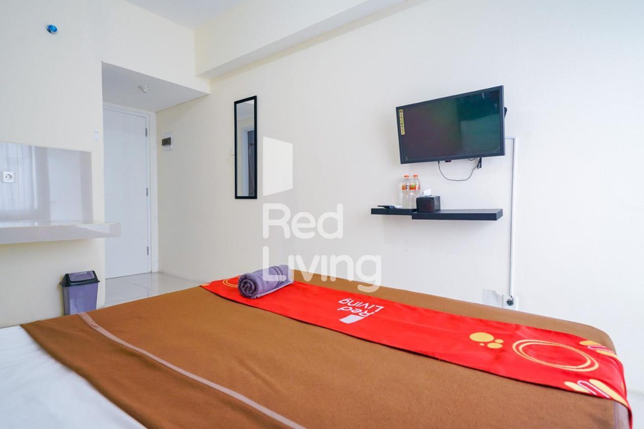 Redliving Apartemen Bogorienze Resort - Skyland Tower A Экстерьер фото