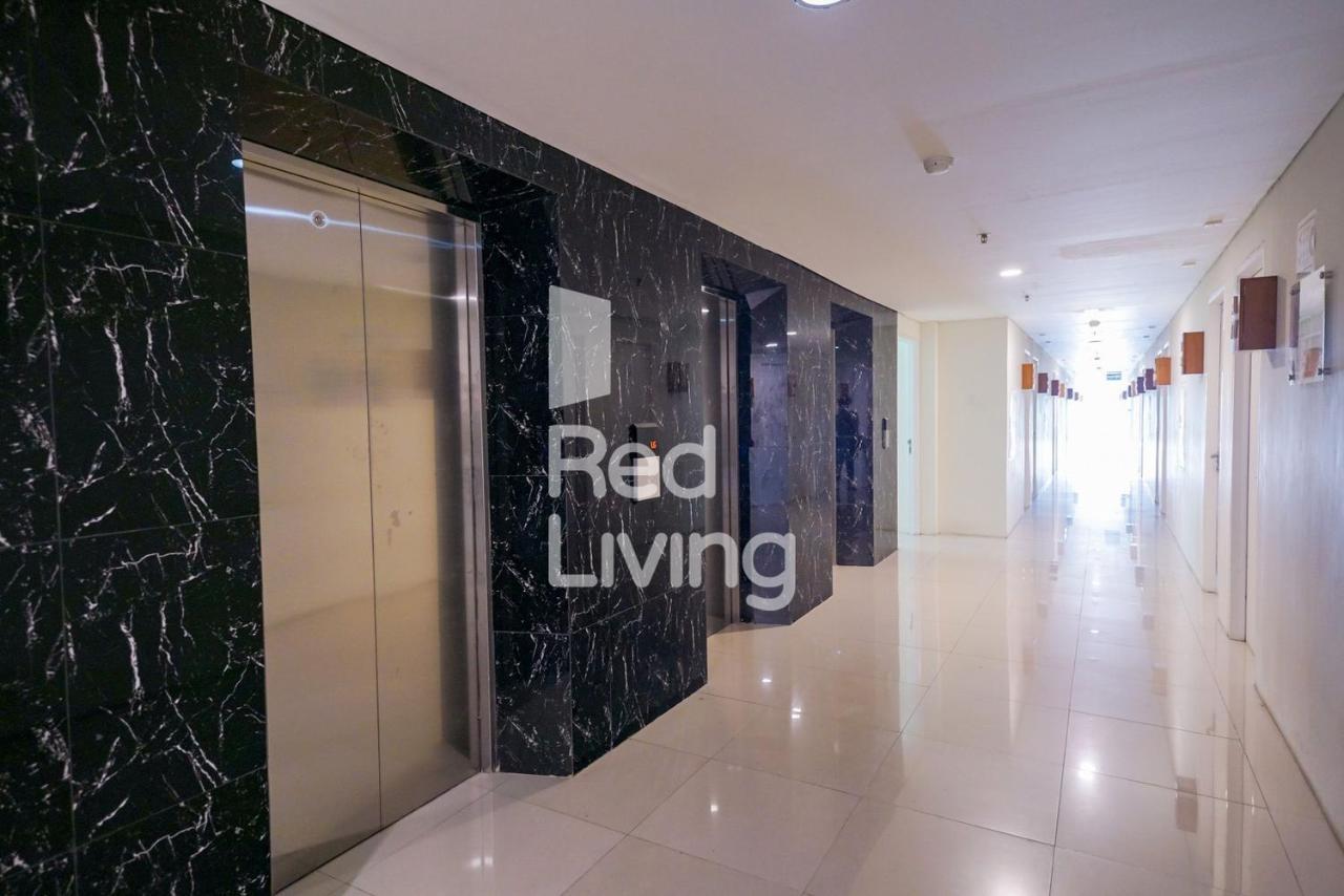 Redliving Apartemen Bogorienze Resort - Skyland Tower A Экстерьер фото