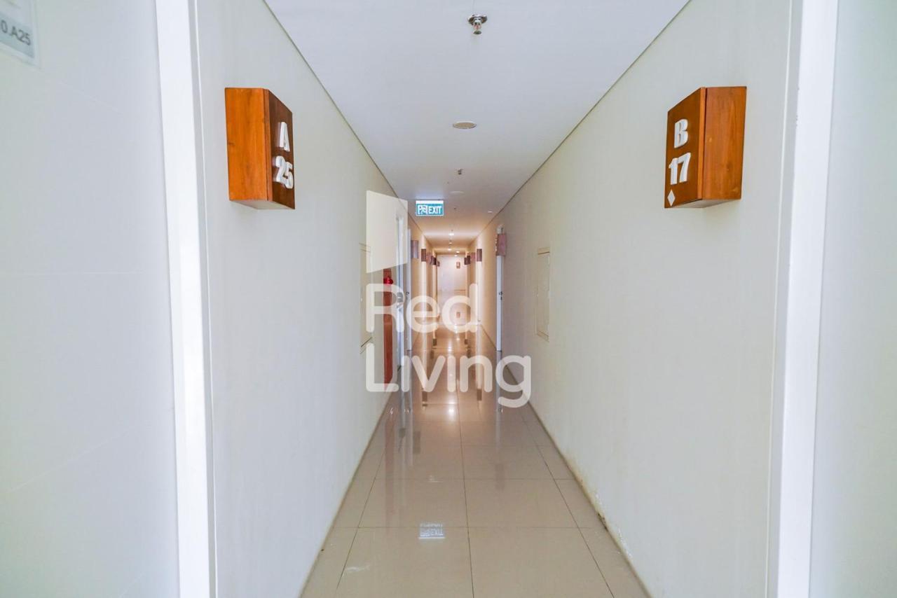 Redliving Apartemen Bogorienze Resort - Skyland Tower A Экстерьер фото