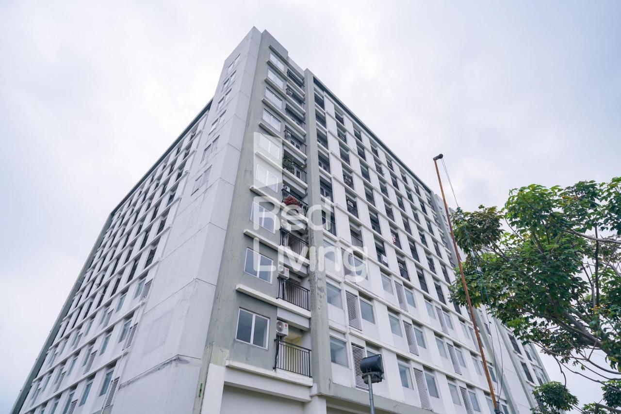 Redliving Apartemen Bogorienze Resort - Skyland Tower A Экстерьер фото